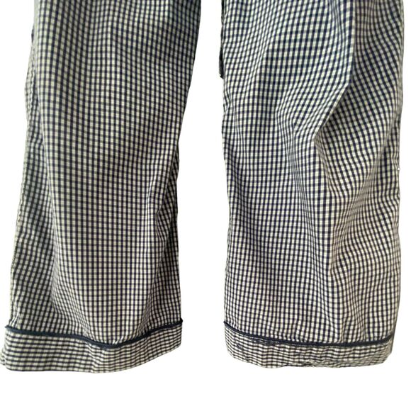 Neiman Marcus Women Pants 89452 blue white Small - Picture 3 of 8